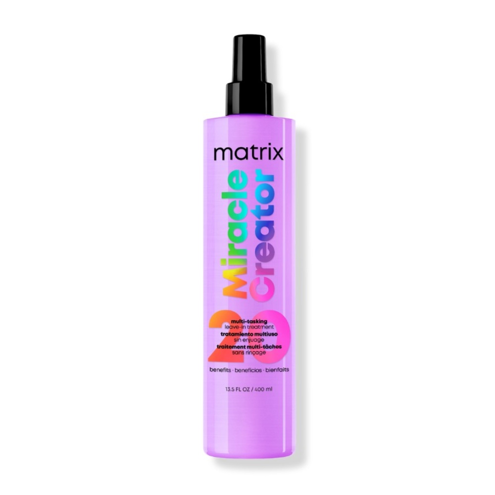 Matrix Miracle Creator Multi-Benefit Leave-In Conditioner Spray